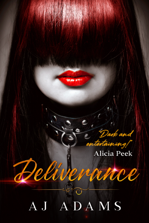 Deliverance by AJ Adams